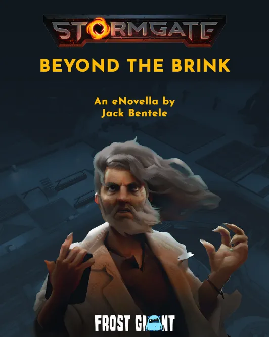 Beyond The Brink, chapter 5